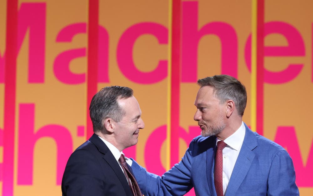 Welche Partei das Rentenproblem lösen könnte