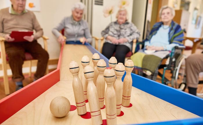 Pflegereform fällt bei Krankenkassen durch