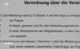 „WISO“ legt sich mit DVAG an