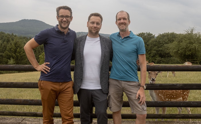 Drei Bessergrün-Stipendiaten in Wershofen vorgestellt