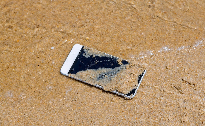 Was tun, wenn das Smartphone verloren geht?