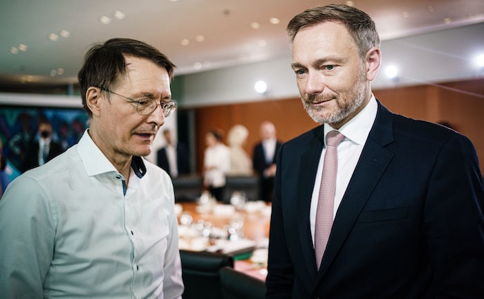 GKV-Finanzen kommen mittelfristig ohne höheren Steuerzuschuss nicht aus
