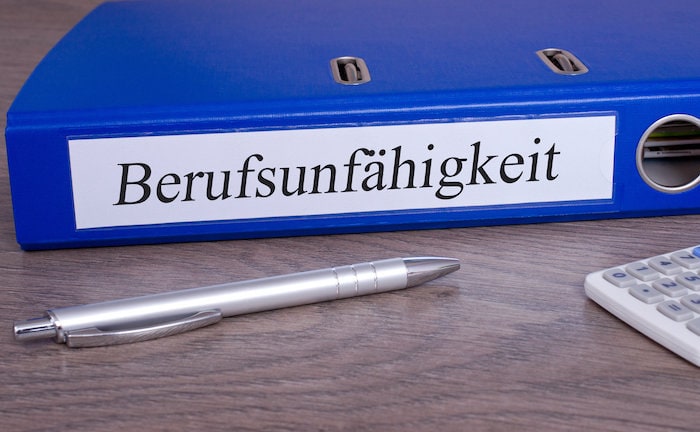 „Seit ich die Police in der Schublade habe, bin ich diese Sorge los“