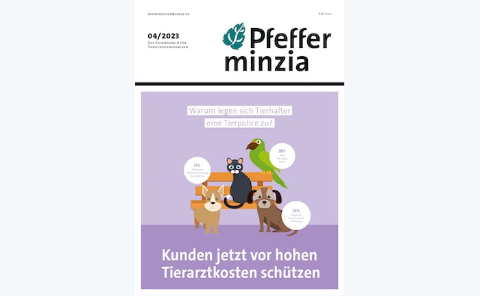 Die August-Ausgabe des Pfefferminzia Printhefts ist da!