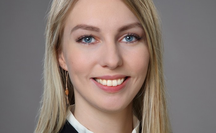 Lisa Knörrer wird neue Geschäftsführerin der BBG