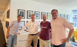 Pfefferminzia zu Gast im Netfonds Versicherungstalk