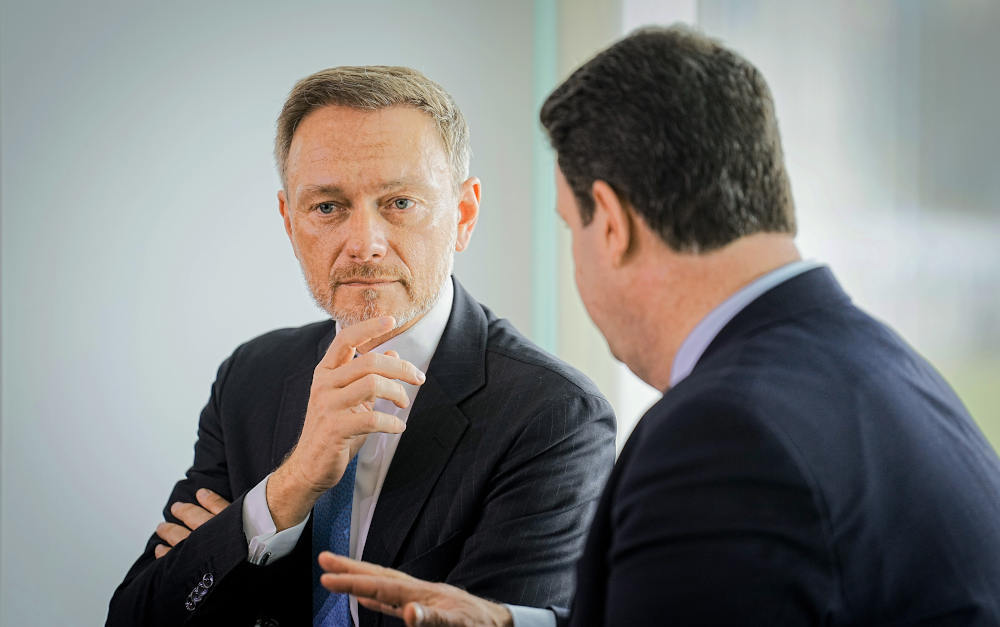 Bund will Generationenkapital kräftig aufstocken