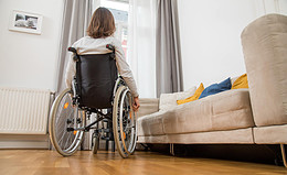2 Millionen barrierefreie Wohnungen zu wenig