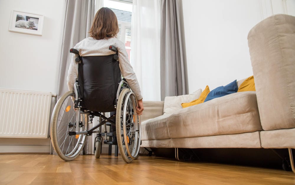 2 Millionen barrierefreie Wohnungen zu wenig