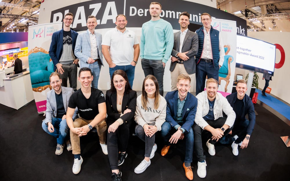 Das sind die Finalisten beim Jungmakler Award 2023