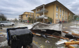 August-Unwetter kosten Versicherer rund 1,5 Milliarden Euro