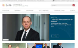 Bafin wurde Opfer von Cyberattacke