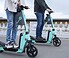 Mit Leih-E-Scootern kommt es häufiger zu Unfällen