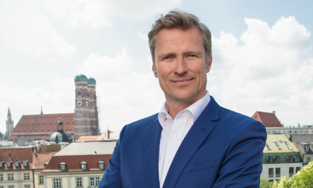 Hermann Schrögenauer ist bis 31. Mai 2026 noch Vertriebsvorstand der LV 1871.