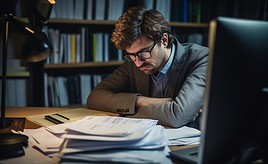 Fachkräftemangel führt zu hoher Arbeitsbelastung