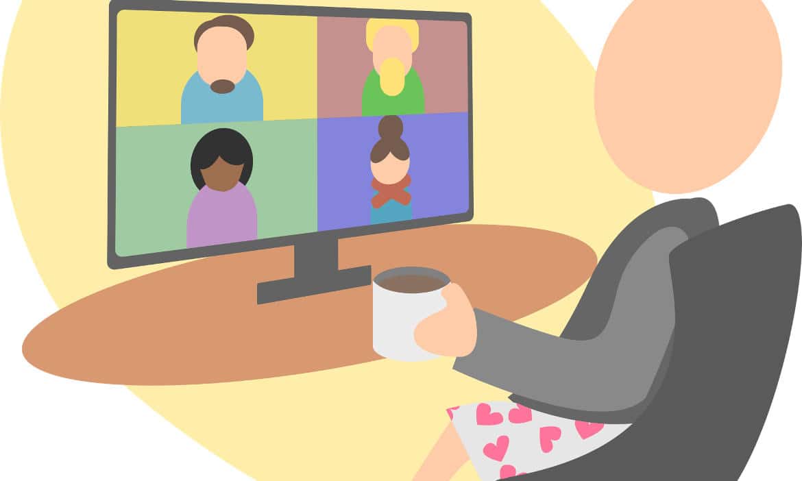 Wie Makler erfolgreich und sicher online beraten können