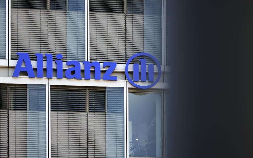 Allianz einigt sich mit Bafin