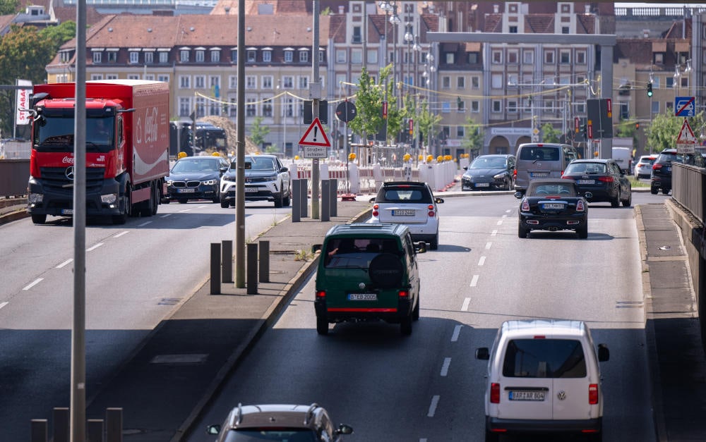Neuer PKW-Rekord in Deutschland