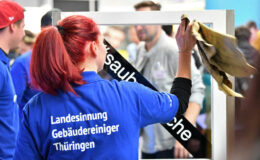 Deutsche steigern Bewusstsein für eigene Arbeitskraft