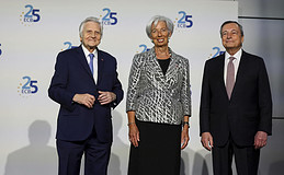 Die (Zins-)Geschichte des Euro im Überblick