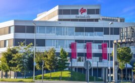 Swiss Life will deutsche Niederlassung in Europäische Aktiengesellschaft umwandeln