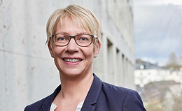 Baloise gibt vorläufige Nachfolger von Julia Wiens bekannt