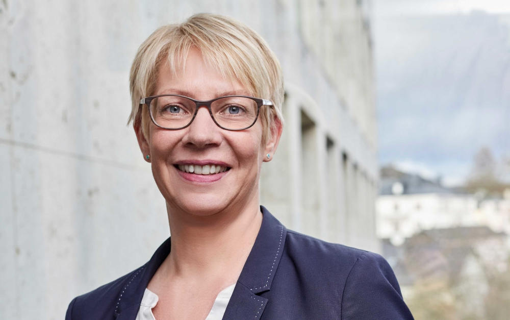 Baloise gibt vorläufige Nachfolger von Julia Wiens bekannt