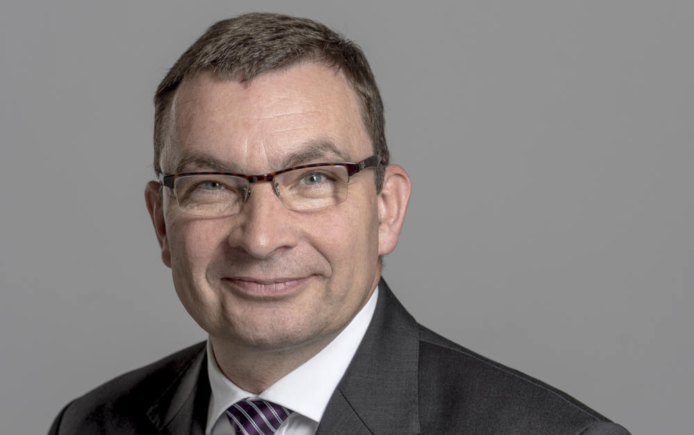 Vorstand Peter Meier verlässt die Nürnberger