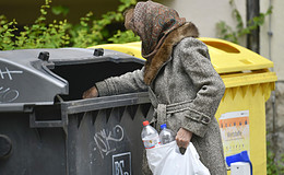 Deutsche haben große Angst vor Altersarmut