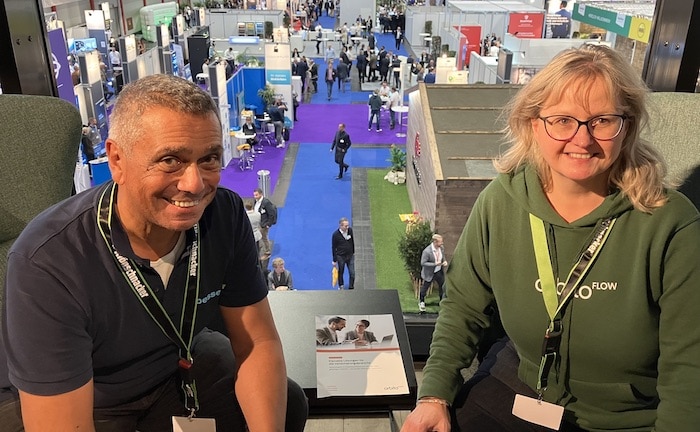 Frederik Waller begleitet Versicherer auf ihrem Weg zur Nachhaltigkeit