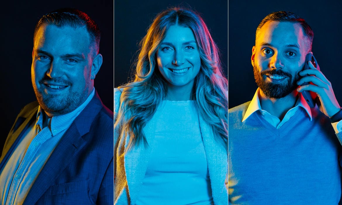 Diese Makler gewannen den Jungmakler Award 2023