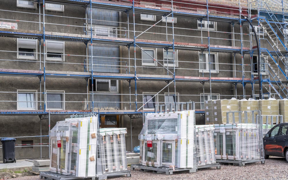Bauverband bietet Checkliste für Bestandsimmobilien