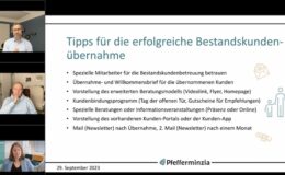 Viele nützliche Infos zum Firmen- und Bestandsverkauf/-kauf