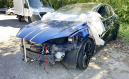 Reparatur von E-Autos viel teurer als von Verbrennern