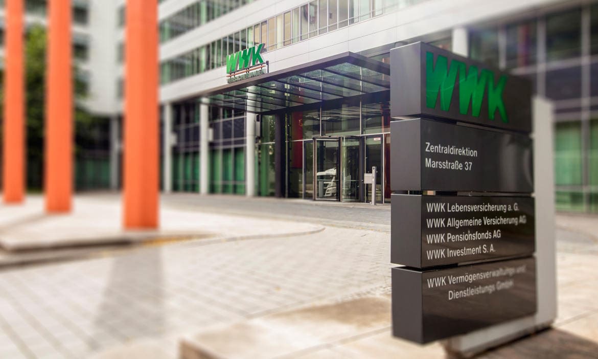 WWK siegt im Meta-Rating der Lebensversicherer 2024