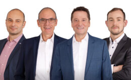 Thomas Krapf und Sebastian Maischl erweitern Geschäftsführung