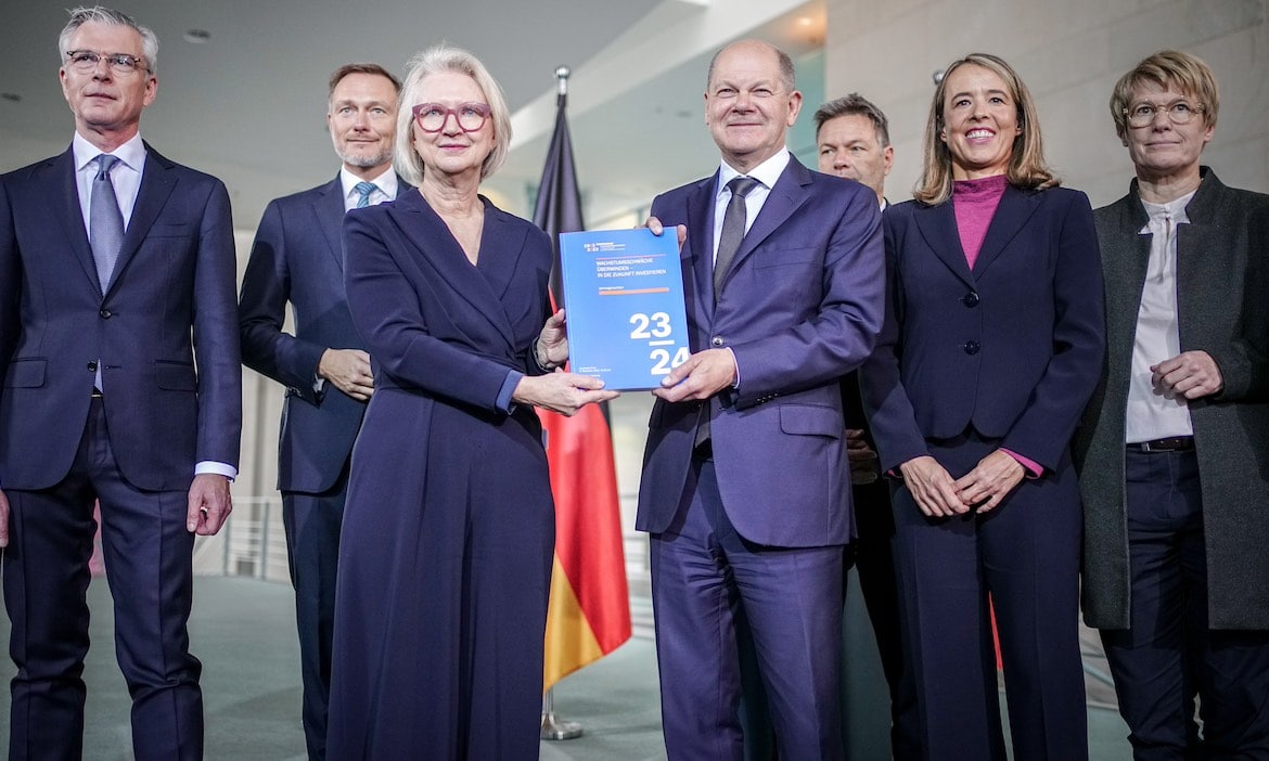 Wirtschaftsweise verlangen Rentenreform