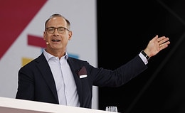 So viel Geld verwalten die größten Versicherer der Welt