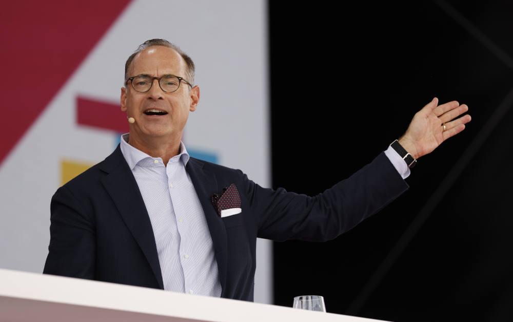 So viel Geld verwalten die größten Versicherer der Welt