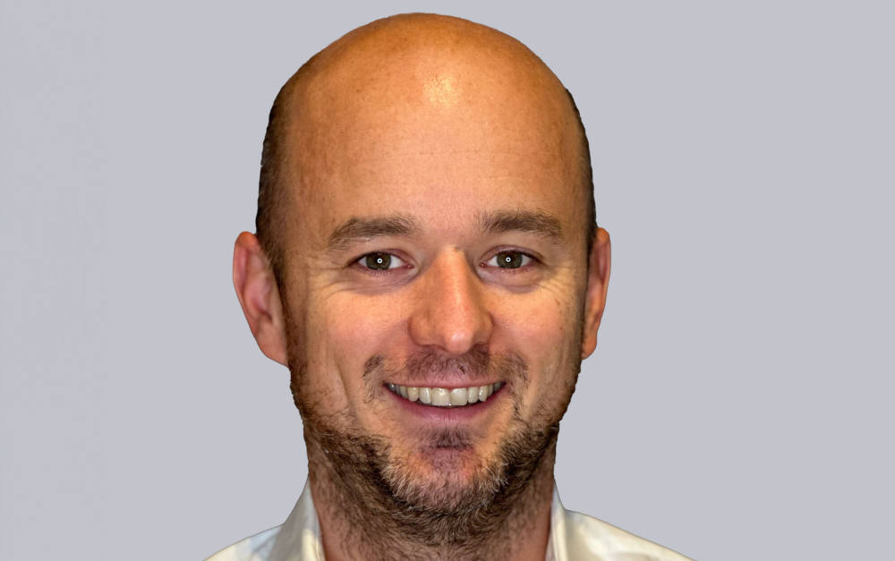 Benedikt Kalteier geht zu Clark