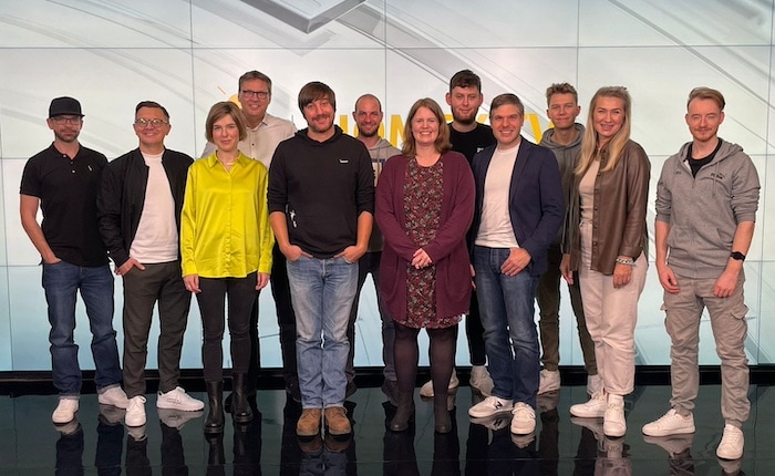 Schalten Sie ein zur Premiere der 8. Folge von Biomex.TV!