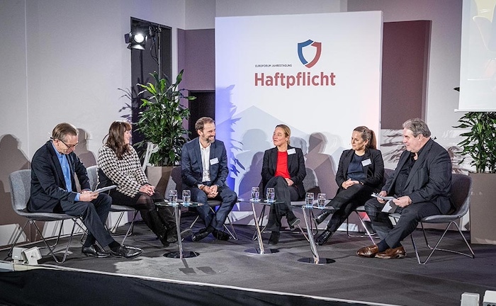 Jahrestagung Haftpflicht 2024 – jetzt anmelden und 10 Prozent sparen