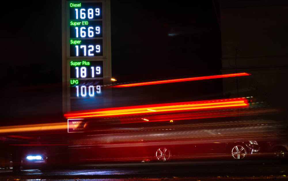 Inflation sinkt kräftig in Richtung Zielmarke