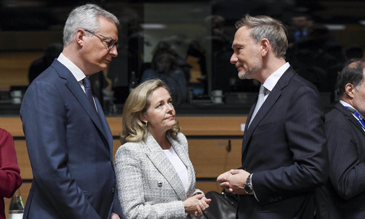 Die große Schere zwischen Solvenz und Handelsbilanz