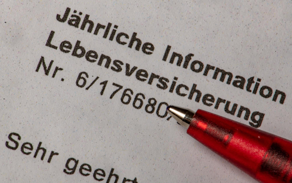 Vier Lebensversicherer melden Überschussbeteiligung für 2024