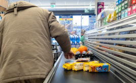 Wovor sich die Menschen je nach Alter fürchten