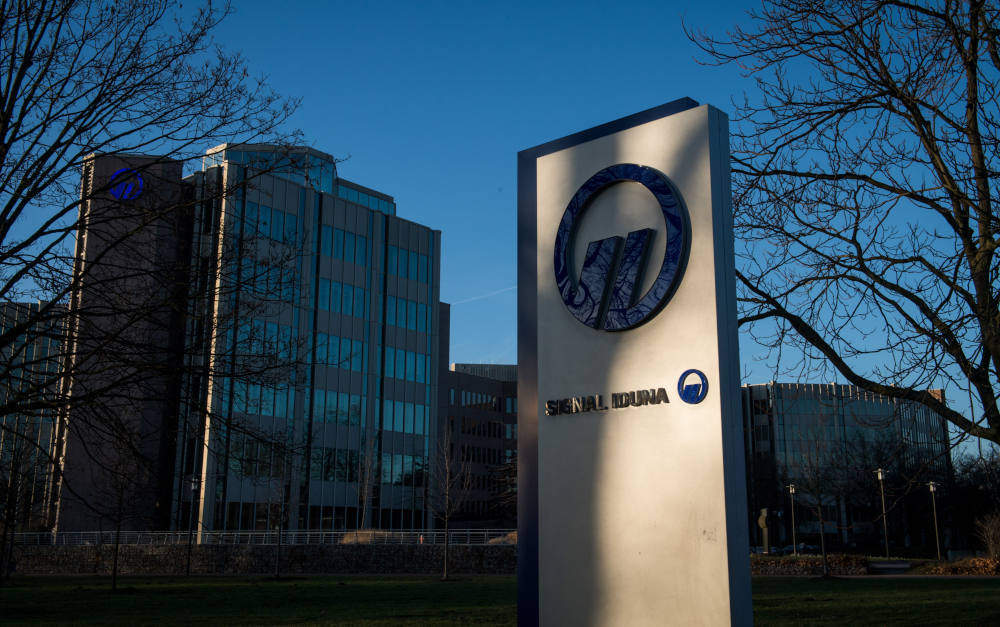 Bafin bestraft Signal Iduna mit Kapitalaufschlag