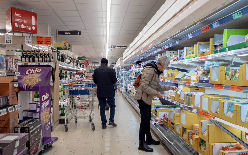 Warum der schlimme Preisschub bei Nahrung jetzt ausläuft