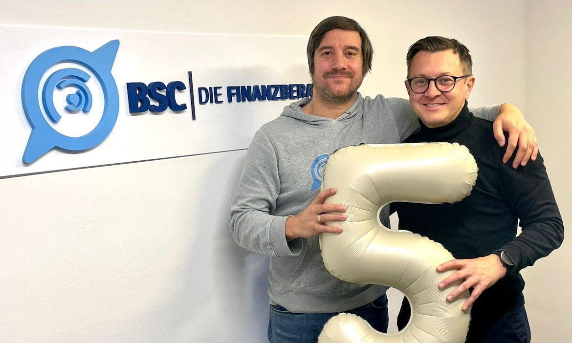 Philip Wenzel wechselt zu Maklerpool