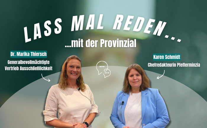 „Wir brauchen mehr Frauen in unserer Branche“